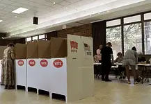 DOJ sending election monitors to Oklahoma County, 2 other counties