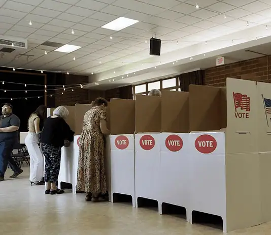 DOJ sending election monitors to Oklahoma County, 2 other counties