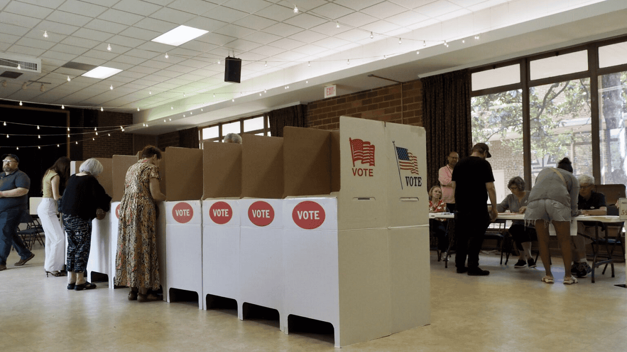 DOJ sending election monitors to Oklahoma County, 2 other counties