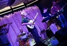 Monte craft some oddball indie-rock beauty on âFledglingâ