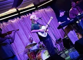 Monte craft some oddball indie-rock beauty on ‘Fledgling’