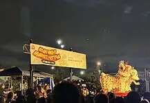 Thousands turn out to celebrate Asian District’s Night Market Festival