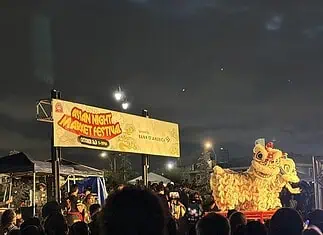 Thousands turn out to celebrate Asian District’s Night Market Festival