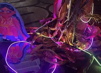 Herencia returns with surreal, immersive ‘Beyond El Sueño’ exhibit