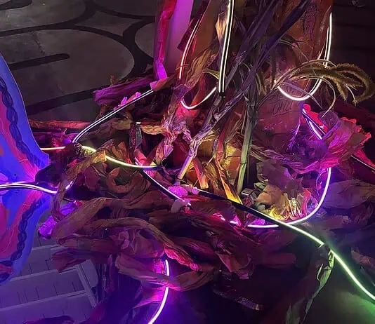 Herencia returns with surreal, immersive ‘Beyond El Sueño’ exhibit