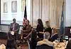 Chamber forum hypes better conditions, moneymaking potential of new jail