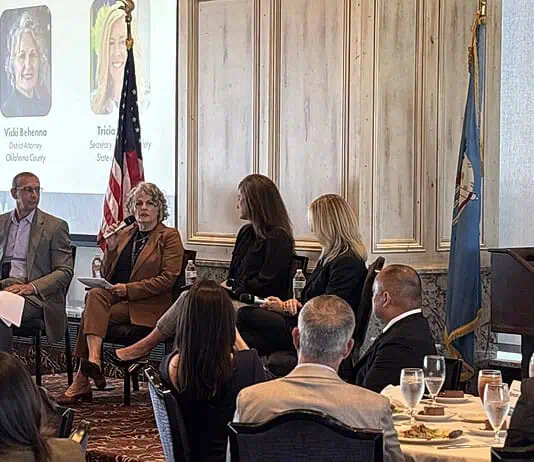 Chamber forum hypes better conditions, moneymaking potential of new jail