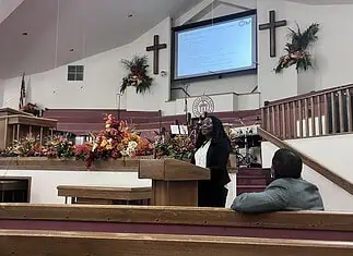Ward 7 community discusses housing, development, Olympics in town hall