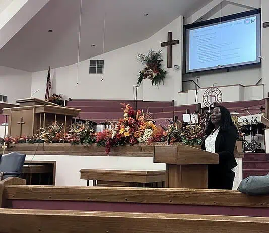 Ward 7 community discusses housing, development, Olympics in town hall