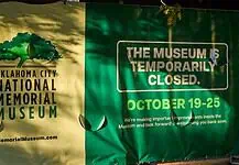 PRESS RELEASE: OKC National Memorial Museum to temporarily close Oct 19–25 for construction