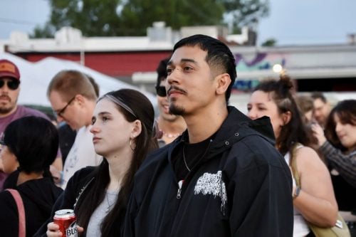 NMF captures audiences across stages (ZOE.ELROD/Okla City Free Press)