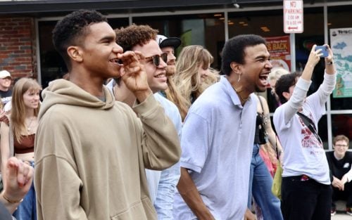 NMF captures audiences across stages (ZOE.ELROD/Okla City Free Press)