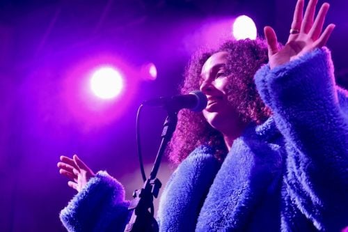 Bella Burns (ZOE.ELROD/Okla City Free Press) 