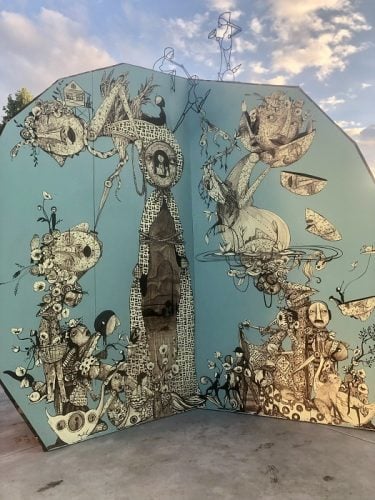 Formless Matter and Its Devastating Gestures at Oklahoma Contemporary (ZOE.ELROD/Okla City Free Press)