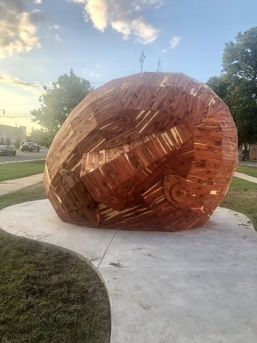 Formless Matter and Its Devastating Gestures at Oklahoma Contemporary (ZOE.ELROD/Okla City Free Press)