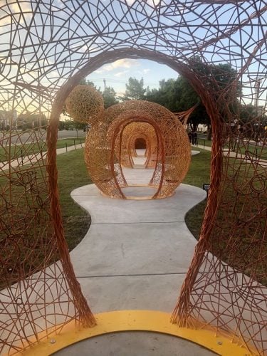 Formless Matter and Its Devastating Gestures at Oklahoma Contemporary (ZOE.ELROD/Okla City Free Press)