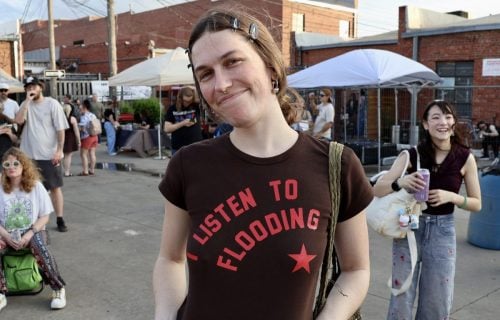 Faces of NMF 2026 (ZOE.ELROD/Okla City Free Press)