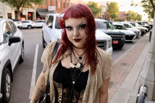Faces of NMF 2026 (ZOE.ELROD/Okla City Free Press)