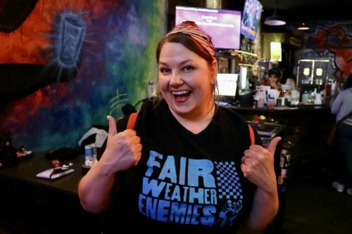 Faces of NMF 2026 (ZOE.ELROD/Okla City Free Press)