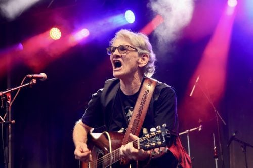 Peggy Johnson (ZOE.ELROD/Okla City Free Press)