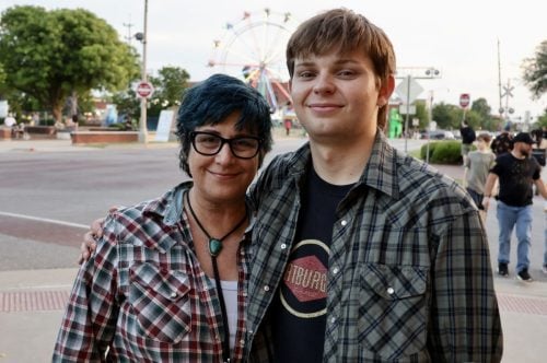 Faces of NMF 2026 (ZOE.ELROD/Okla City Free Press)