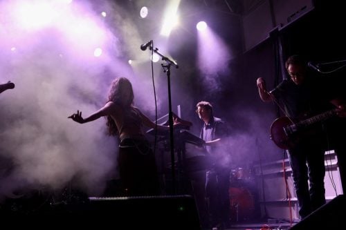 Sisteria (ZOE.ELROD/Okla City Free Press)